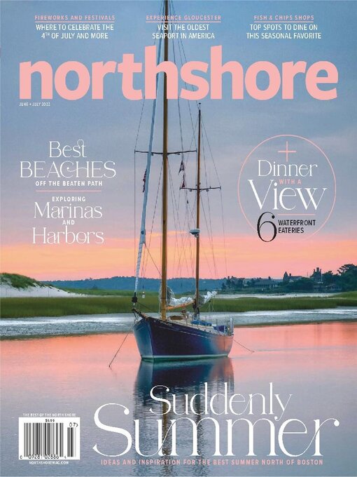 Title details for Northshore Magazine (Digital) by RMS Media Group, Inc. - Available